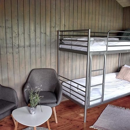 Solbakken Cabins Geiranger Exteriér fotografie