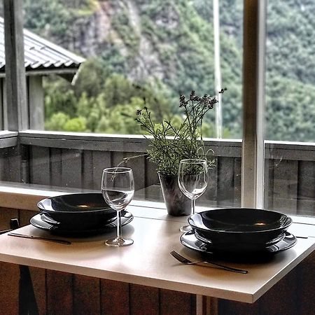 Solbakken Cabins Geiranger Exteriér fotografie