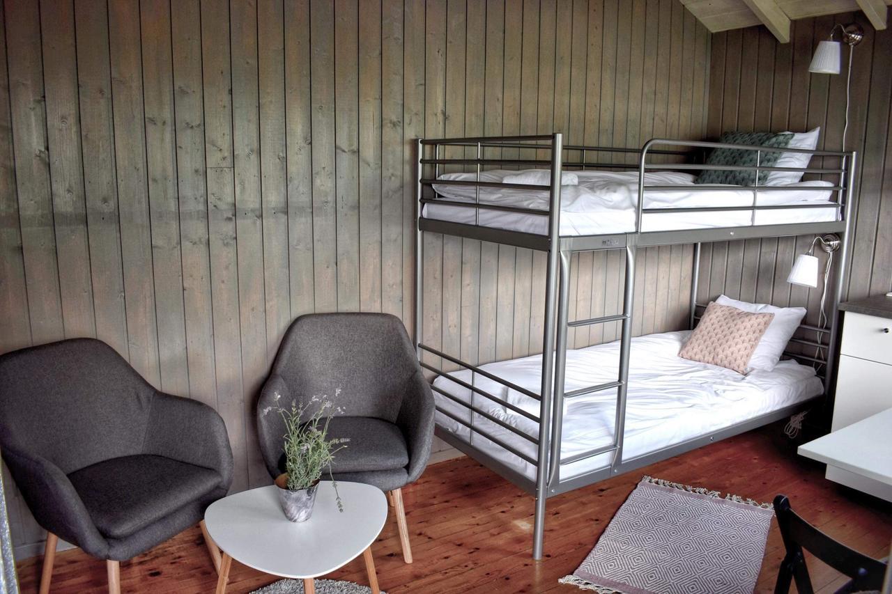 Solbakken Cabins Geiranger Exteriér fotografie