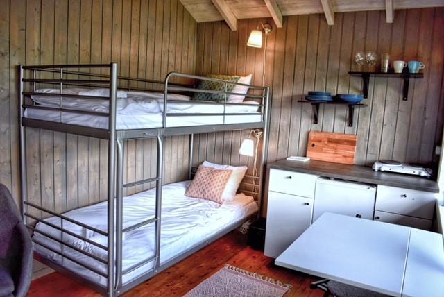 Solbakken Cabins Geiranger Exteriér fotografie