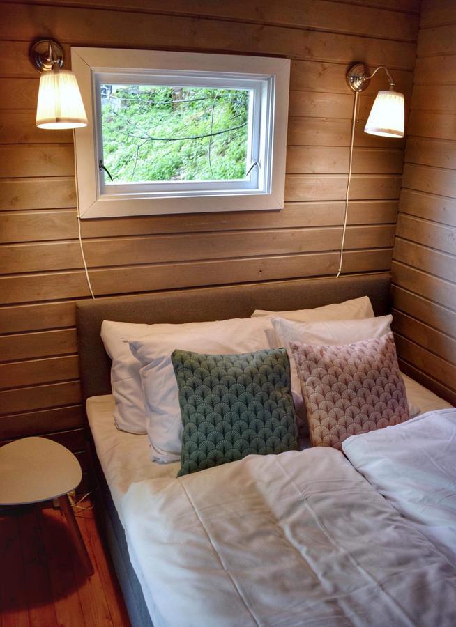 Solbakken Cabins Geiranger Exteriér fotografie
